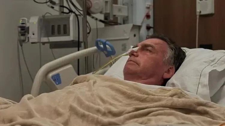 Jair Bolsonaro, cirurgia