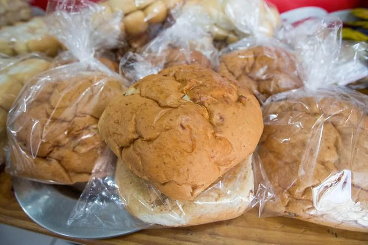 pão de coco é tradição na Semana Santa e recebeu título de patrimônio histórico-cultural e imaterial do Estado