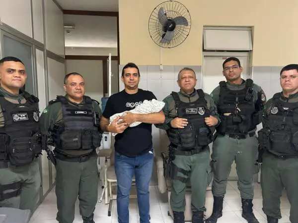 recem-nascida abandonada quixada