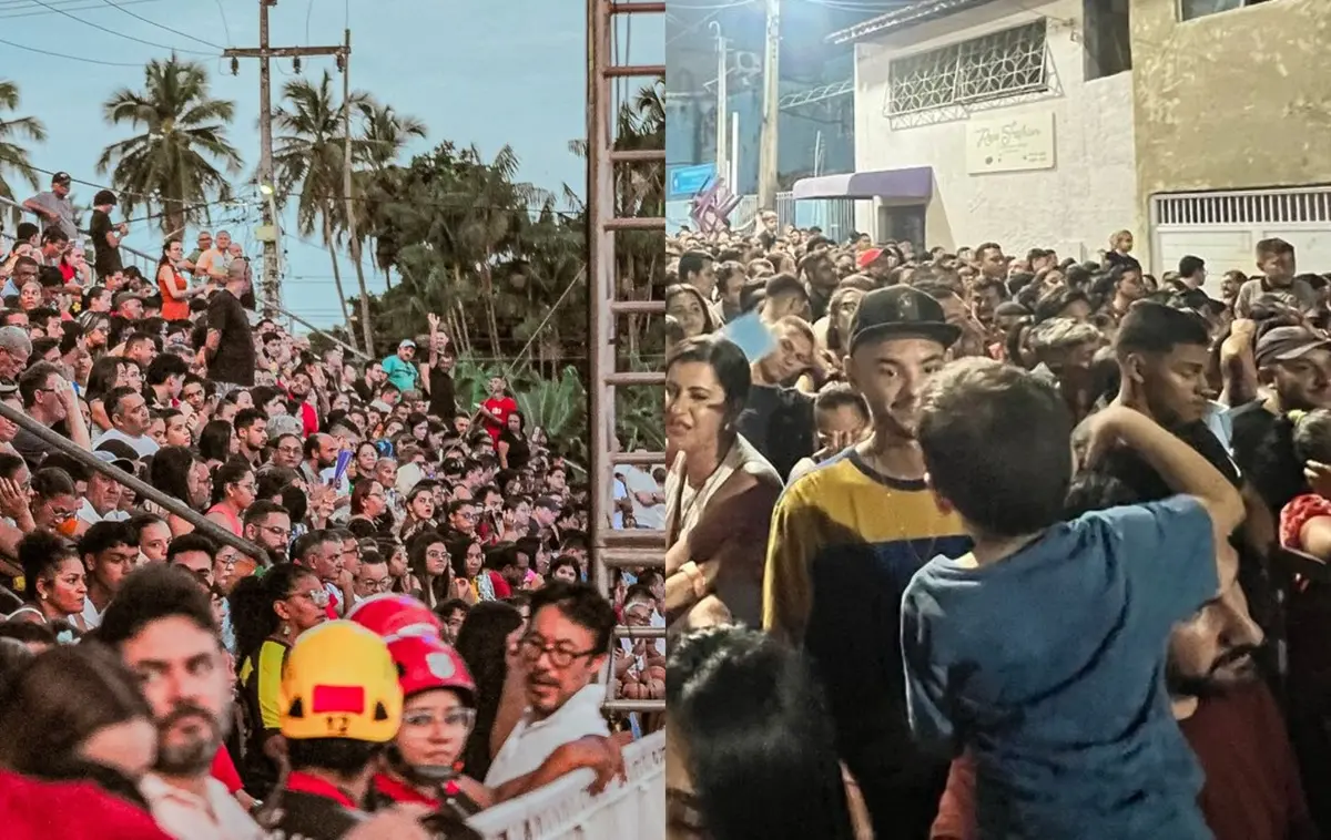 Paixão de Cristo em Pacatuba