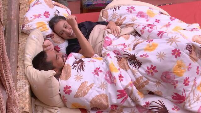 Maike e Renata do BBB 25