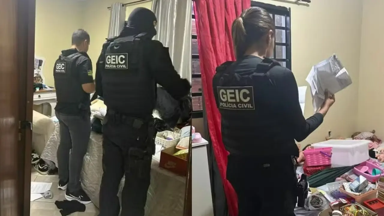 Polícia acredita que suspeito já havia aplicado outro golpe