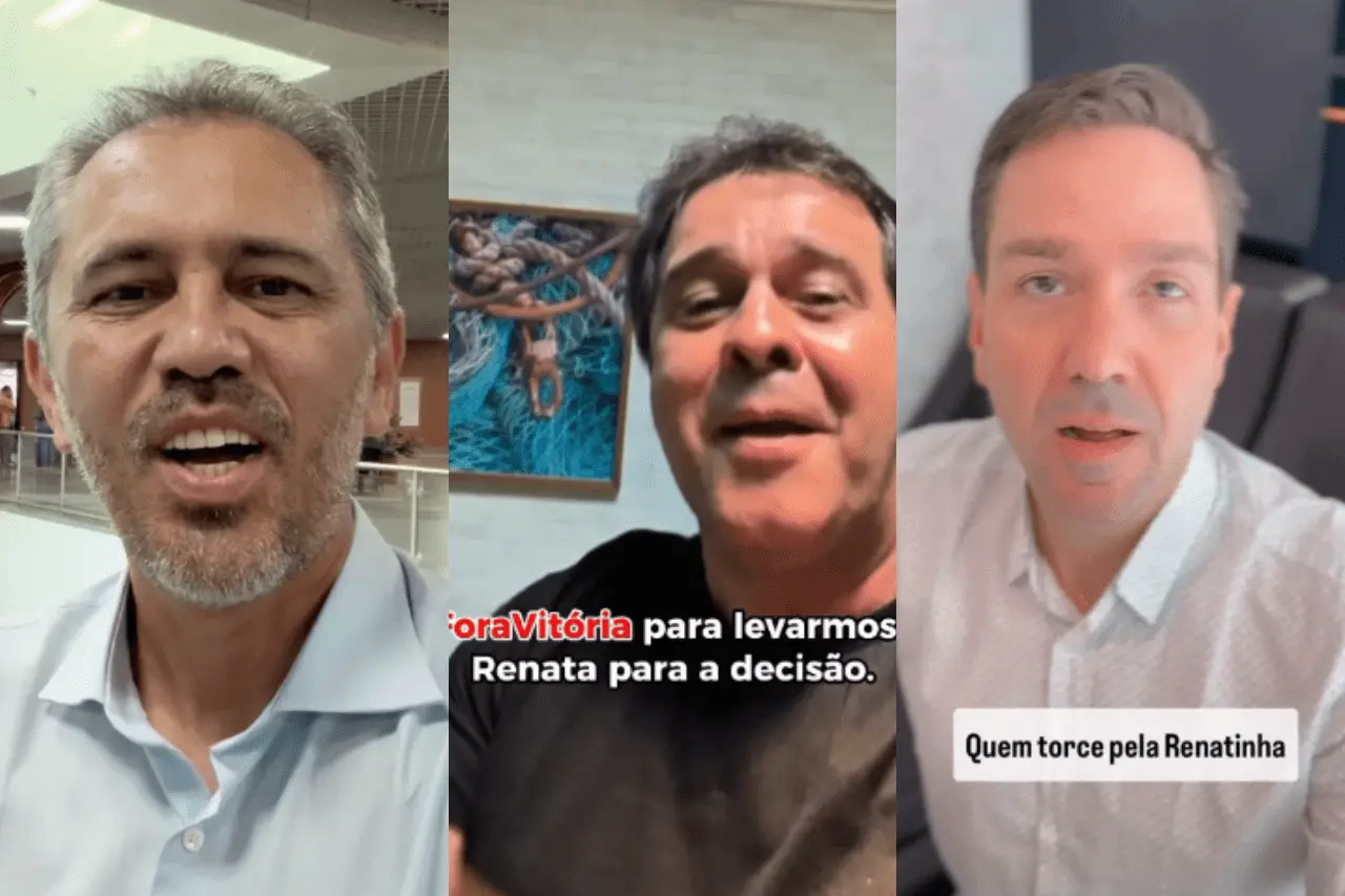Renata Saldanha, Elmano de Freitas, Evandro Leitão, Eduardo Bismarck, BBB25, Ceará