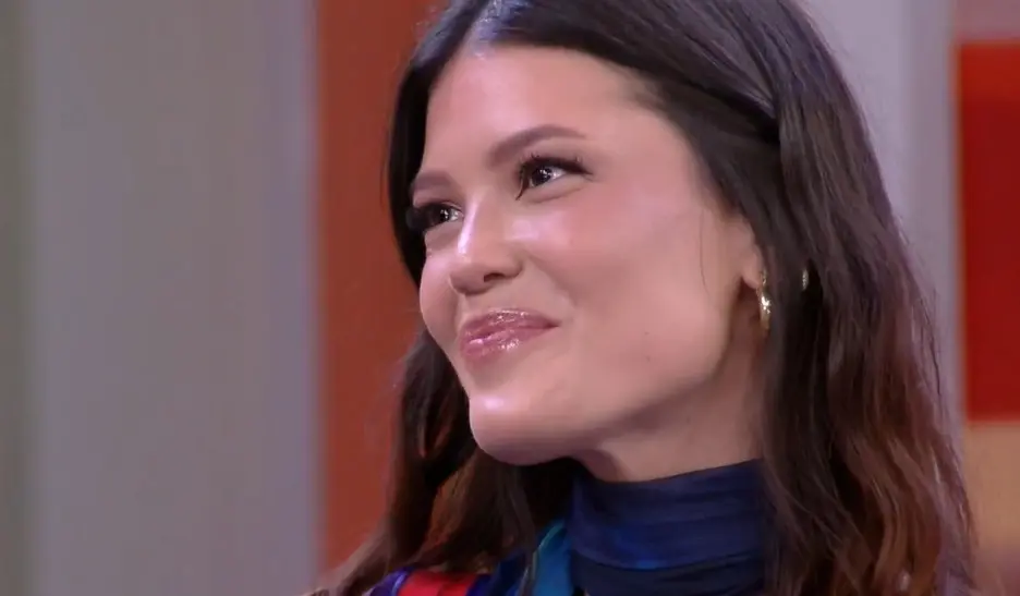Vitória Strada foi a última eliminada do BBB 25