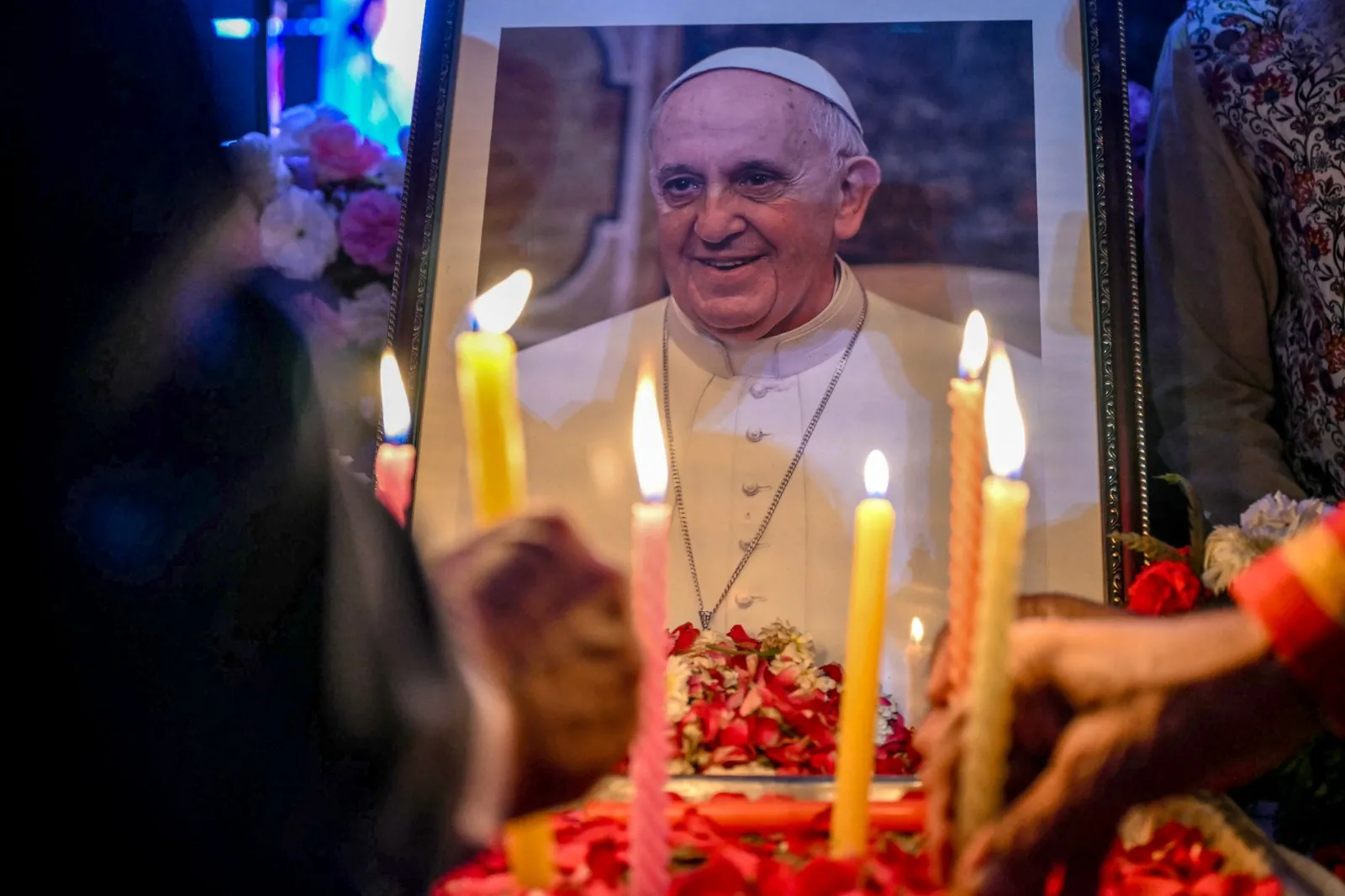 Morreu, às 2h35 da madrugada desta segunda-feira (21), pelo horário de Brasília, o papa Francisco, aos 88 anos.
