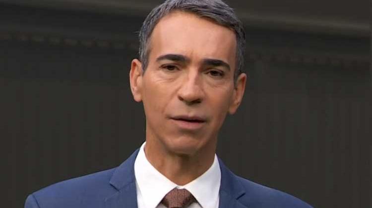 Globo envia César Tralli a Roma para cobrir morte do Papa Francisco - Zoeira - Diário do Nordeste