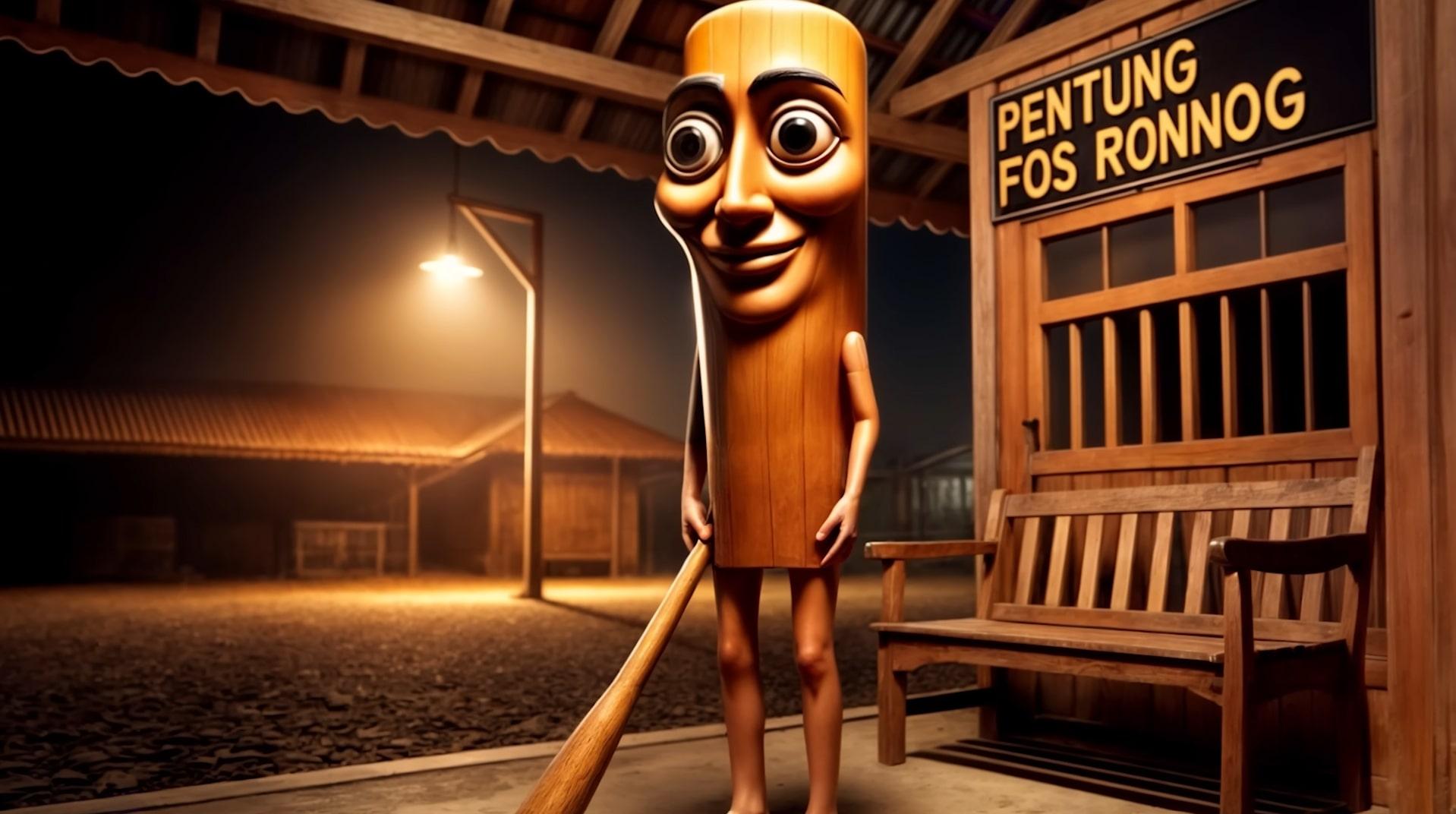 'Tung Tung Sahur': conheça a origem do meme 'brainrot' que viralizou nas redes sociais