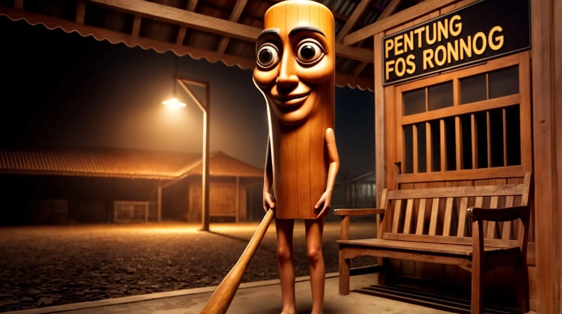 'Tung Tung Sahur': conheça a origem do meme 'brainrot' que viralizou nas redes sociais