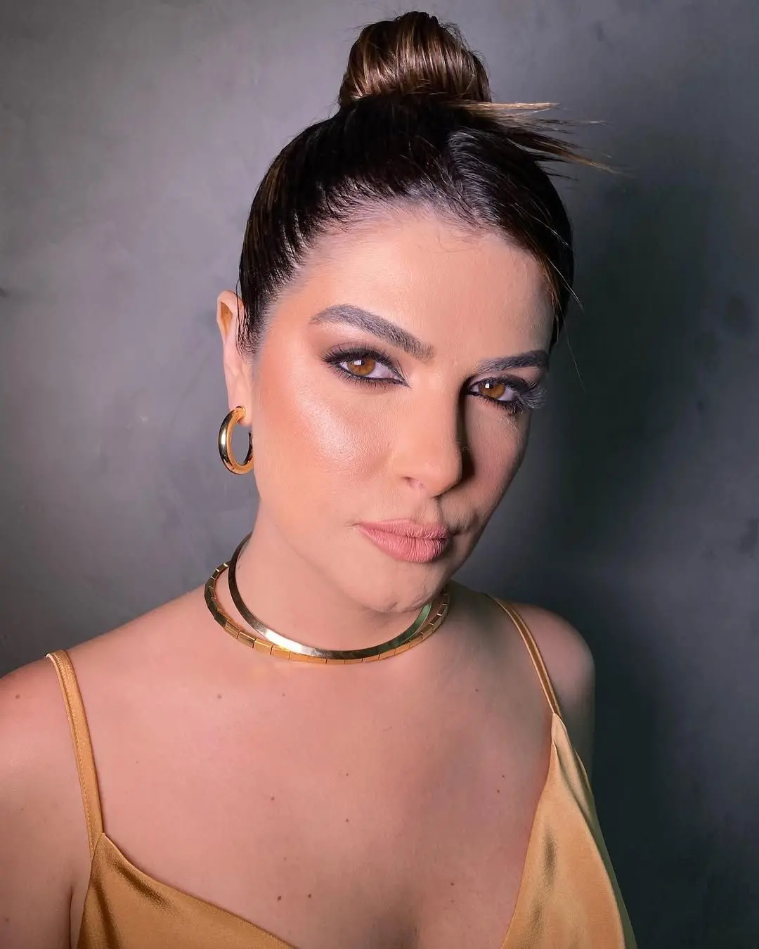 selfie de nabila furtado, ex miss que morreu