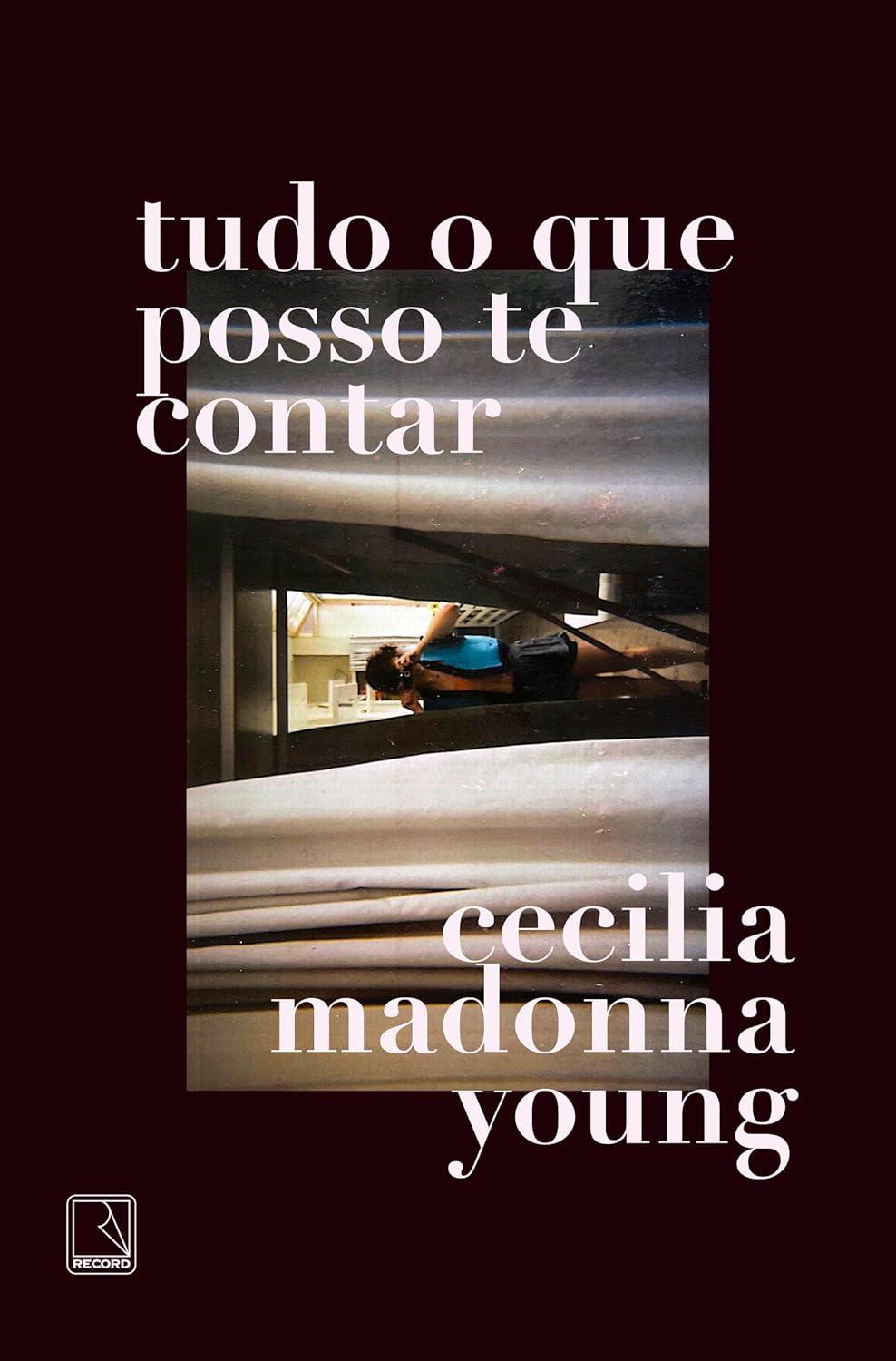 Capa do livro tudo o que posso te contar para uma matéria sobre o Dia Mundial do Livro