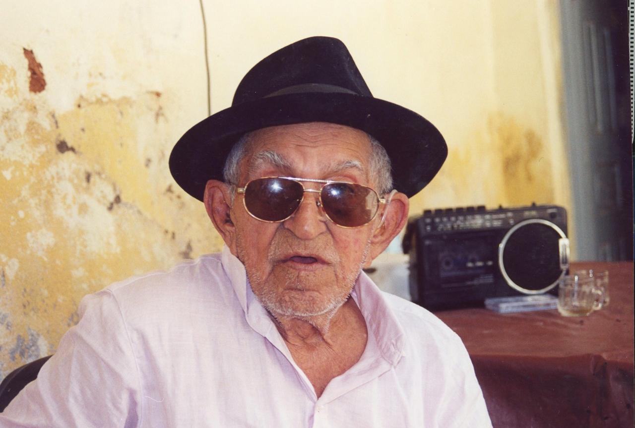 Patativa do Assaré morreu no dia 8 de julho de 2002, aos 93 anos