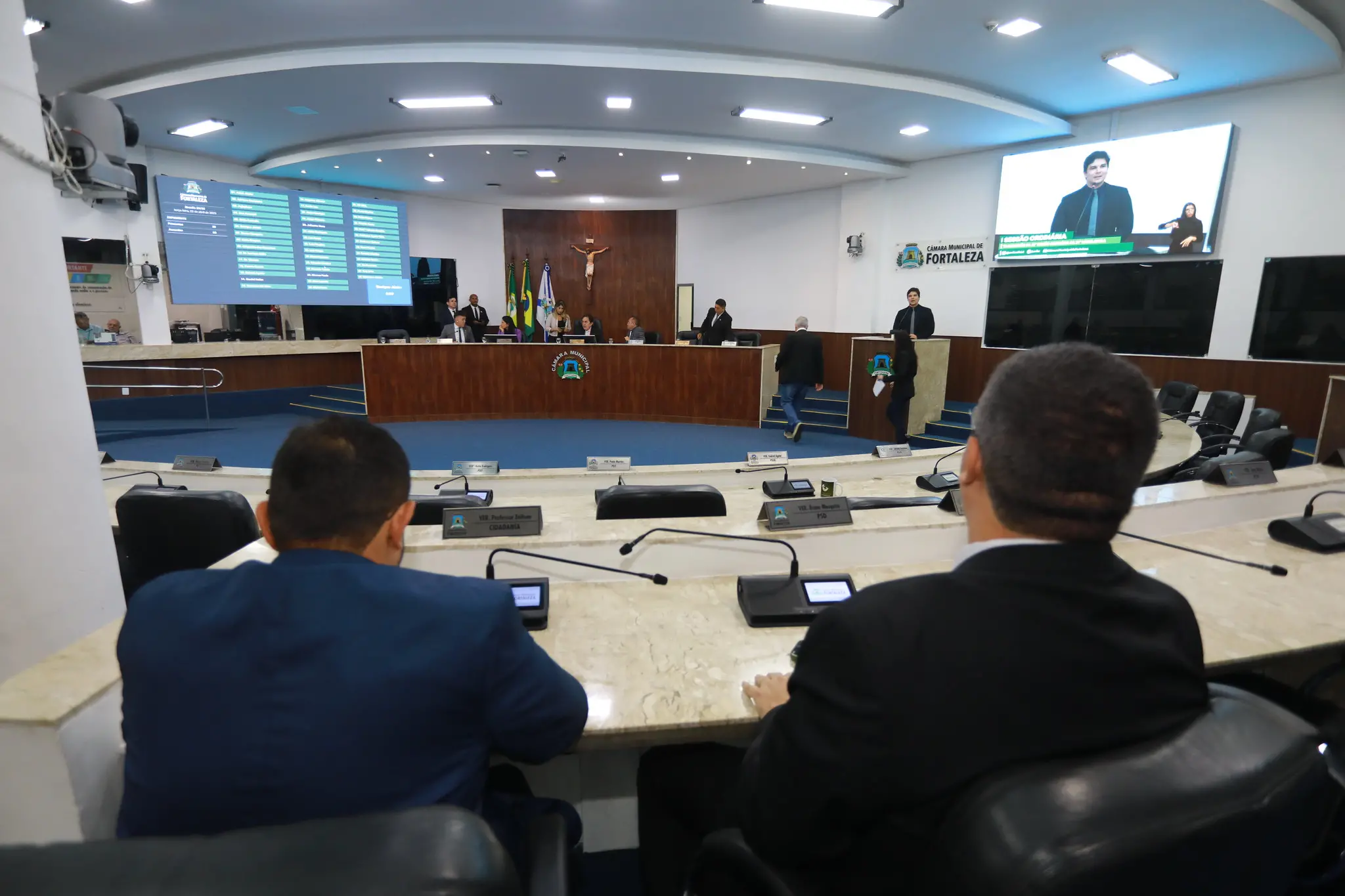 empréstimo, evandro leitão, prefeitura de fortaleza, câmara municipal