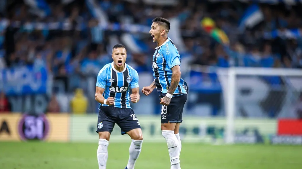 Godoy Cruz x Grêmio pela Sul-Americana: onde assistir, escalações ...
