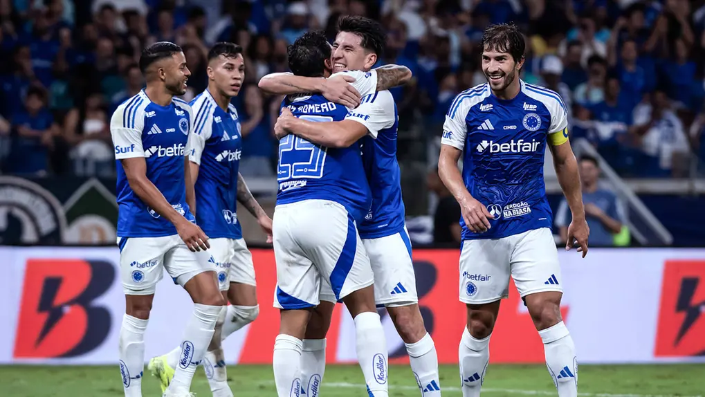 Palestino x Cruzeiro na Copa Sul-Americana: onde assistir, escalações ...