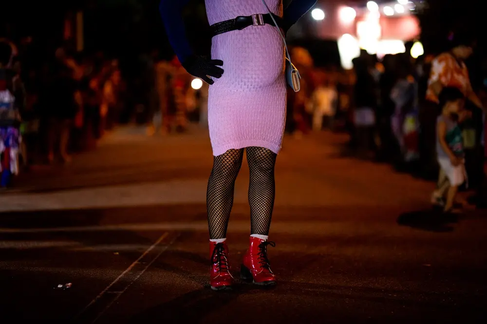 Paulo Alves de Sousa, o Teijin, careta de saboeiro tradição popular