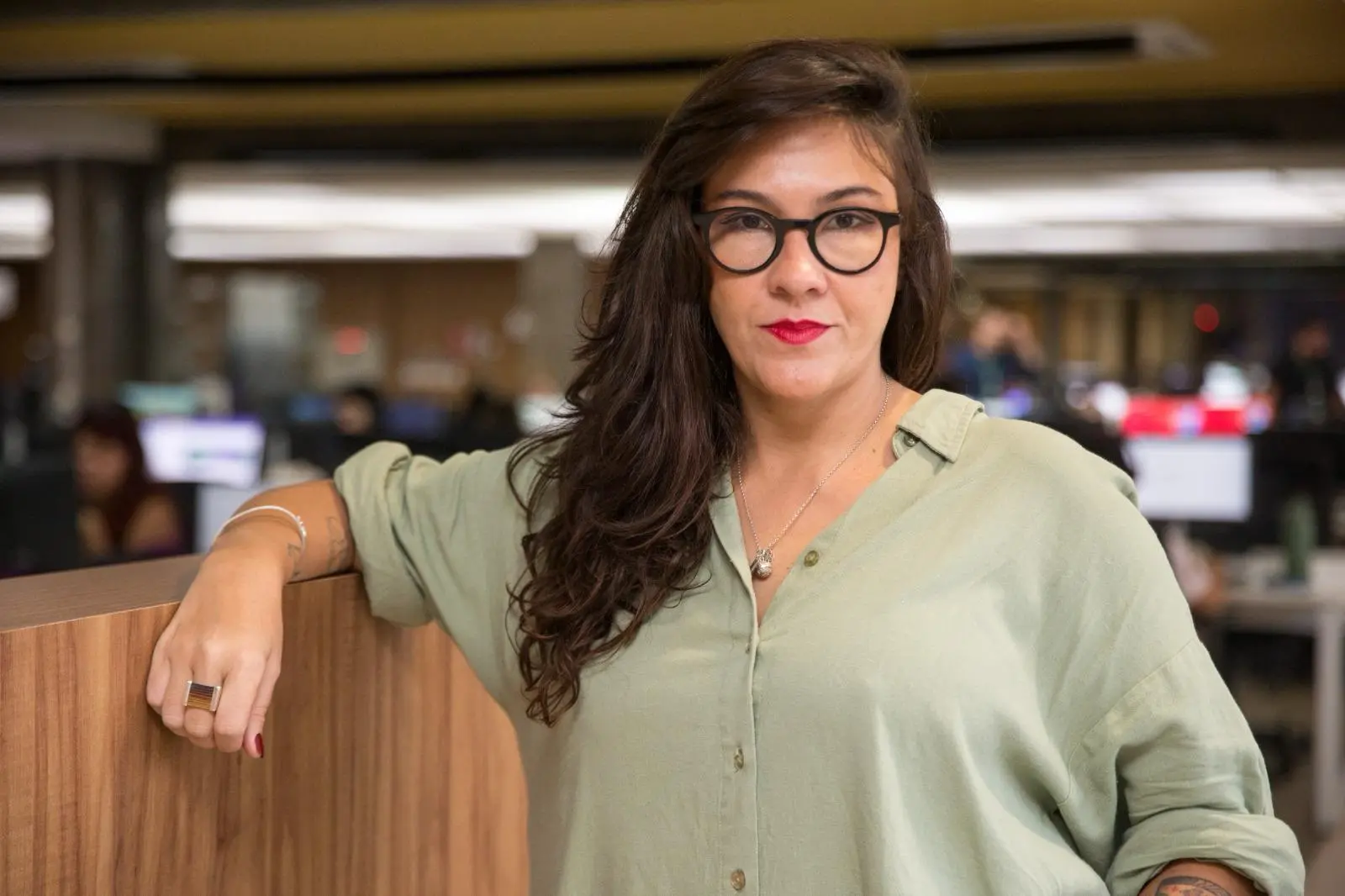 Camila Rodrigues, nova superintendente do Dragão do Mar