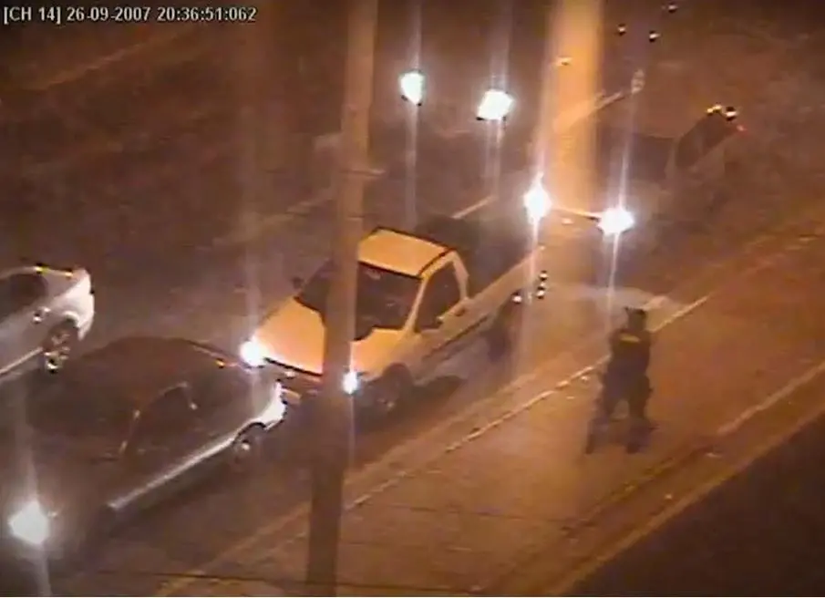 caso hilux turistas alvejados