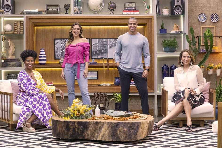 É de Casa: Saiba o Horário e o Que Esperar do Programa Sábado (26/04)