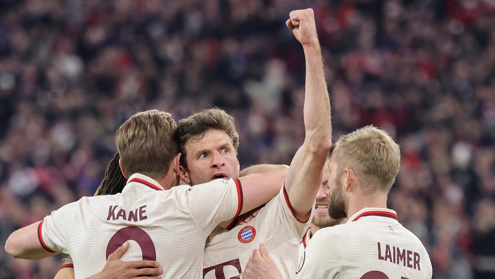 Bayern de Munique x Mainz 05 no Campeonato Alemão: onde assistir ...