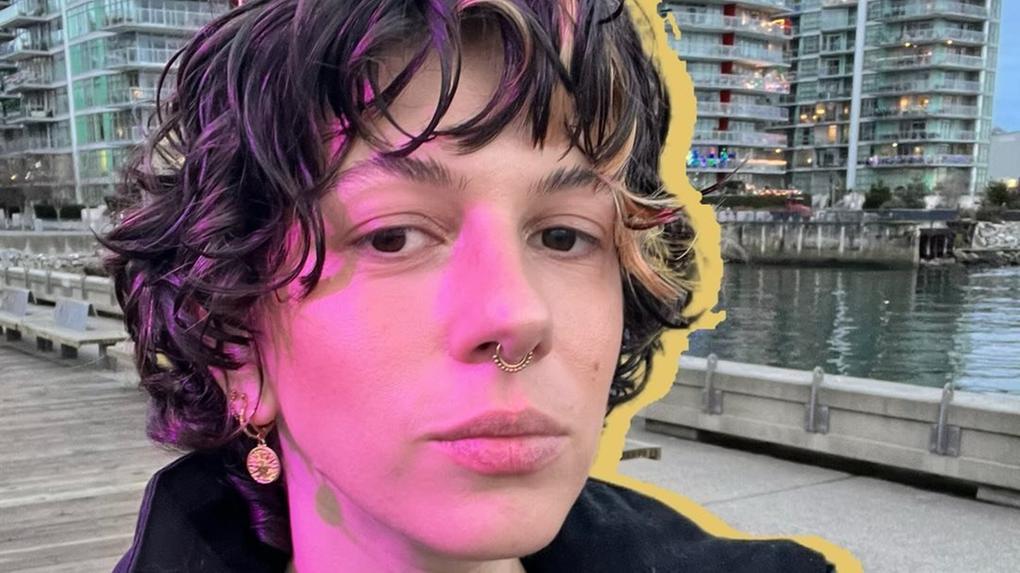 selfie de kira salim, mulher brasileira vítima de atropelamento em festival no canadá