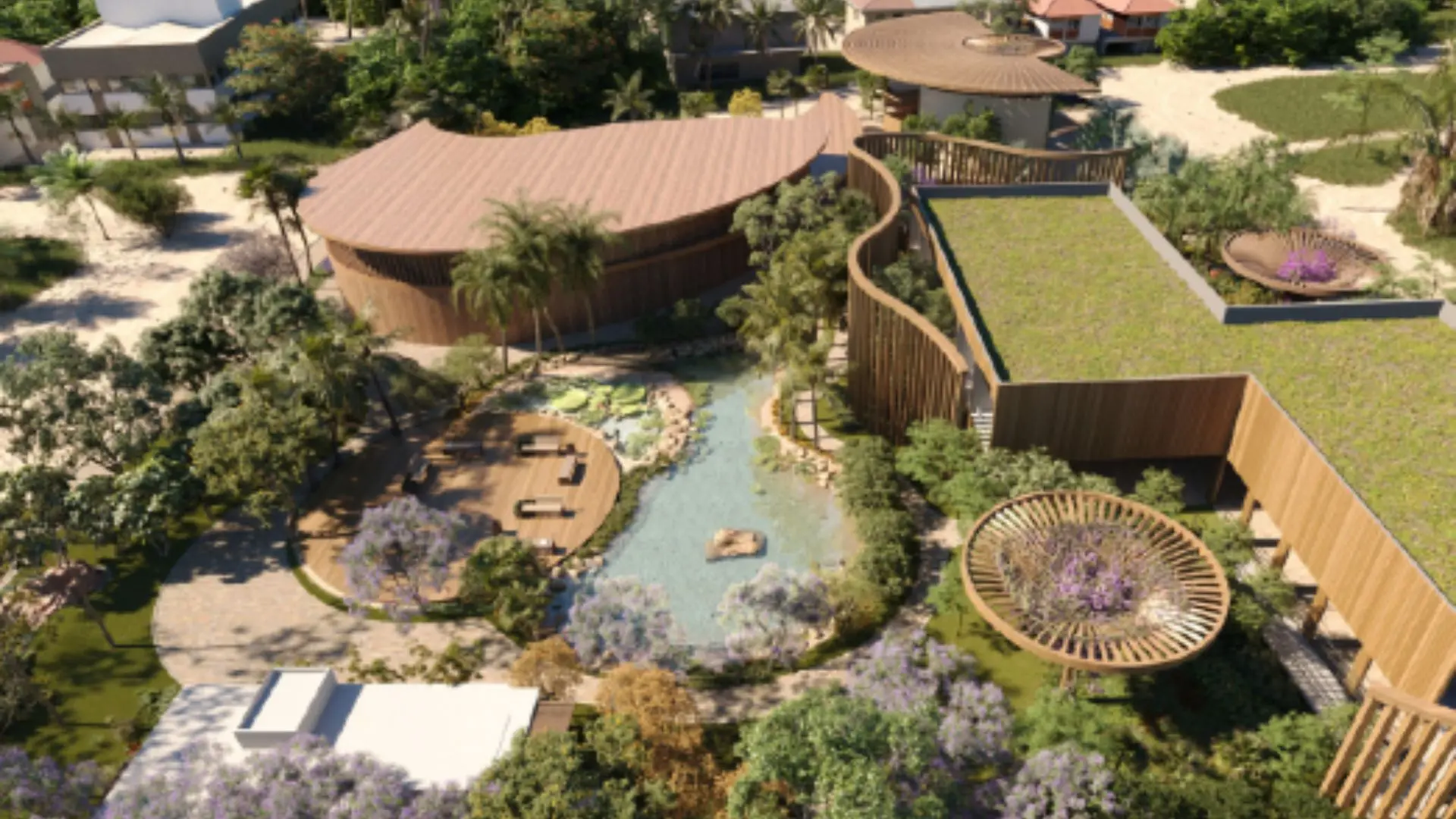 Projeto mostra como será Estação Científica da UFC em Jericoacoara