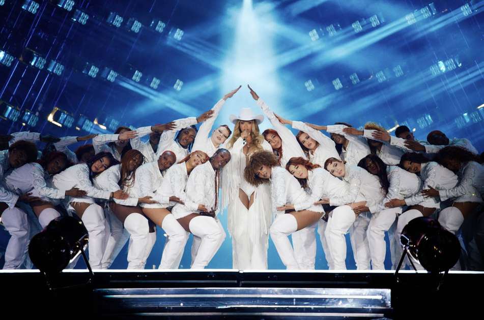 Beyoncé Arrasa com Turnê de Cowboy Carter: Funk Carioca e Surpresas com as Filhas