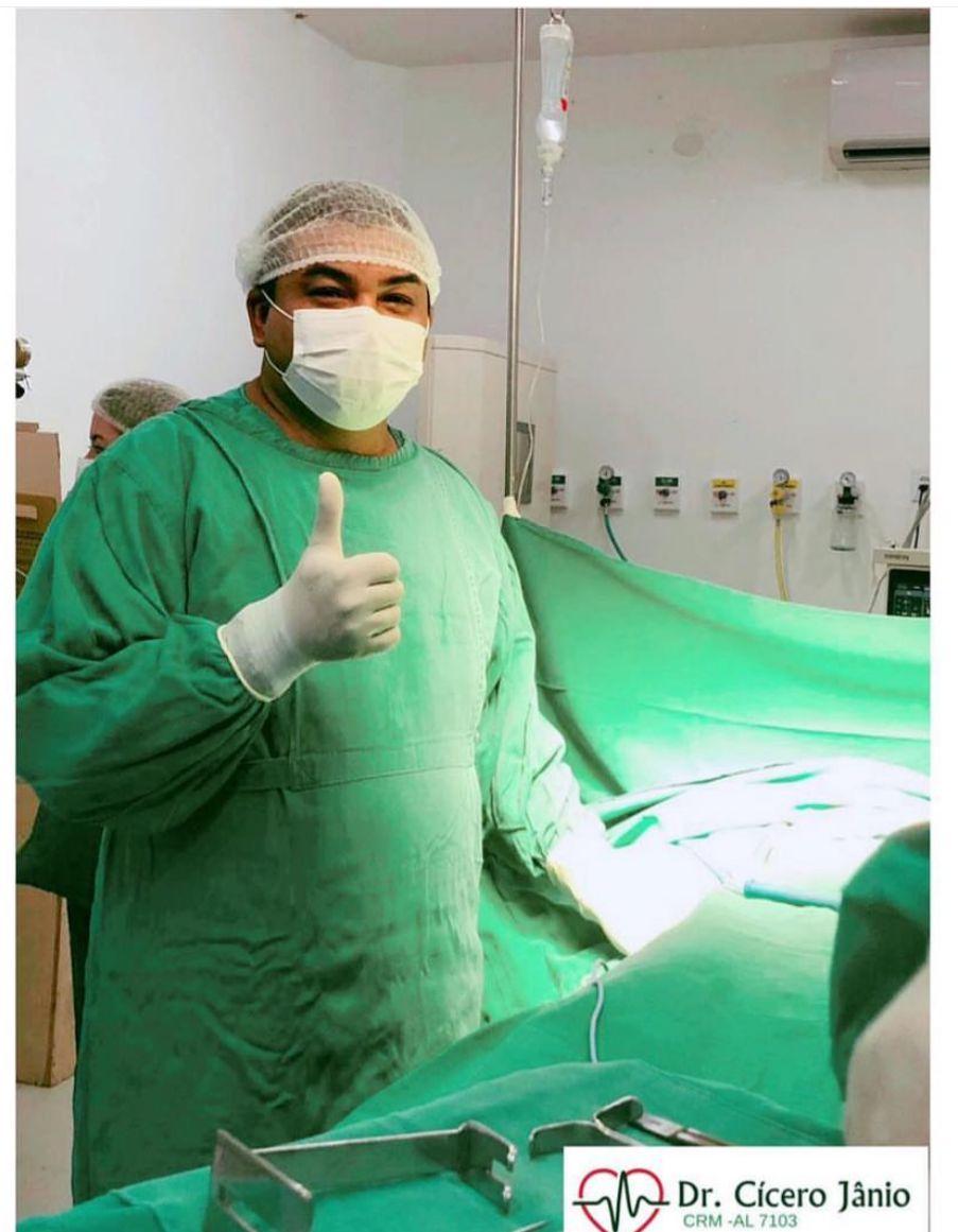 medico cirurgiao pm sargento cicero