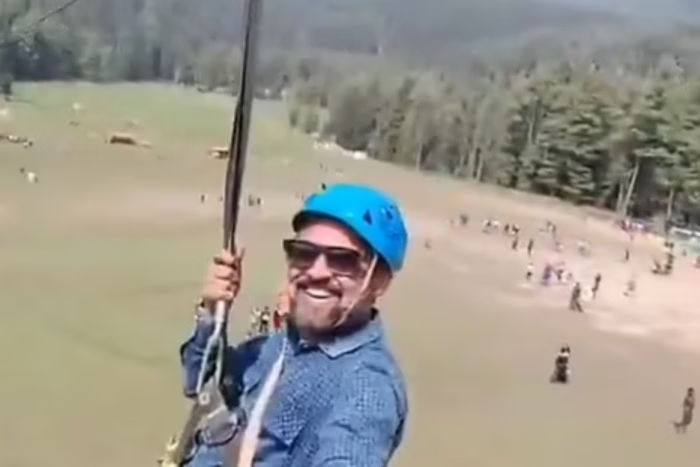 Ataque terrorista na Caxemira