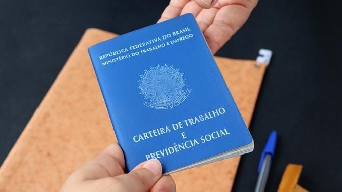Carteira de Trabalho