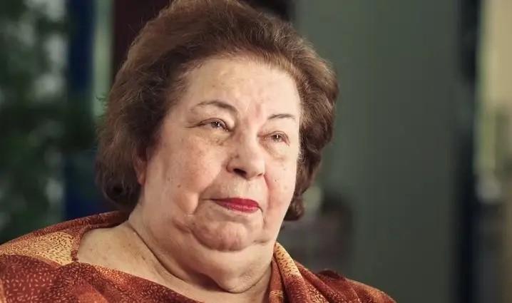 Foto da cantora Nana Caymmi, que morreu nesta quinta-feira, 1º de maio