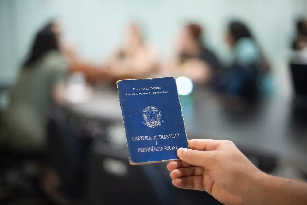 Carteira de Trabalho