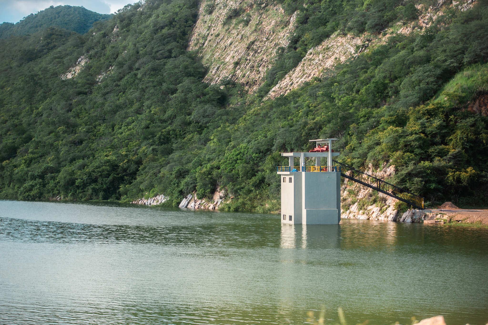 Em março de 2025 o volume do Orós começou a subir