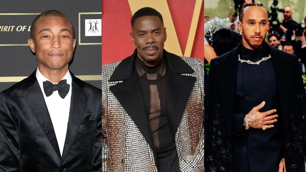 Pharrell Williams, Colman Domingo e Lewis Hamilton serão destaques do Met Gala 2025