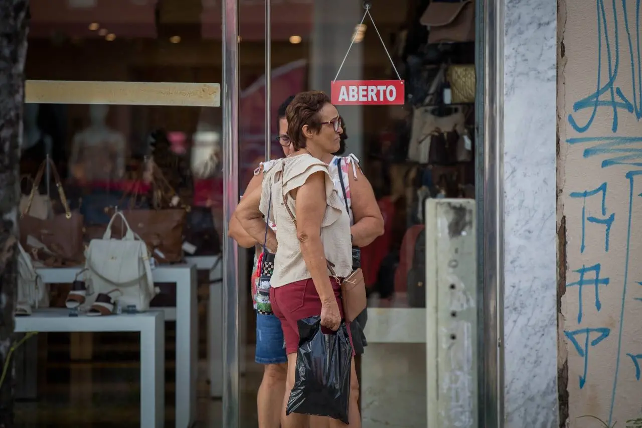 Avenida Monsenhor Tabosa, em Fortaleza