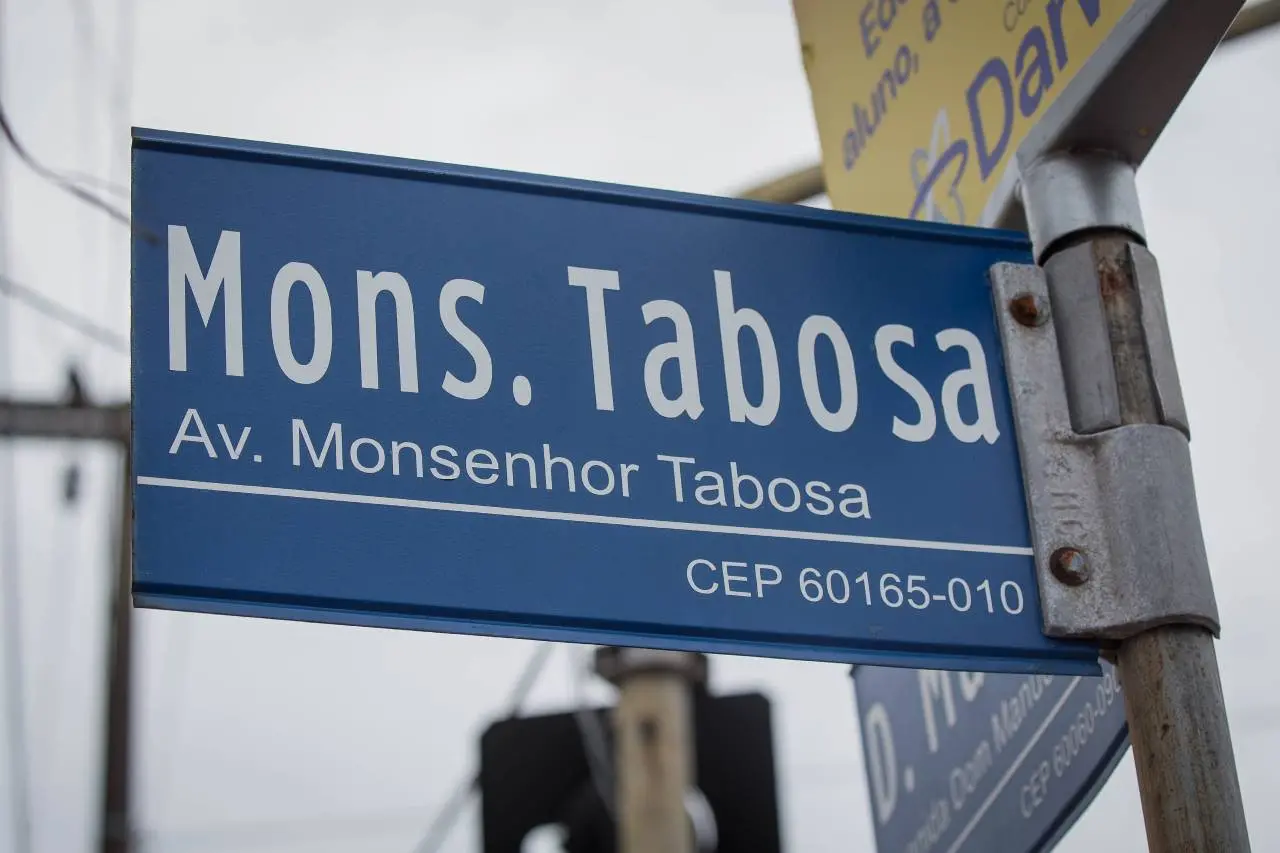 Avenida Monsenhor Tabosa, em Fortaleza