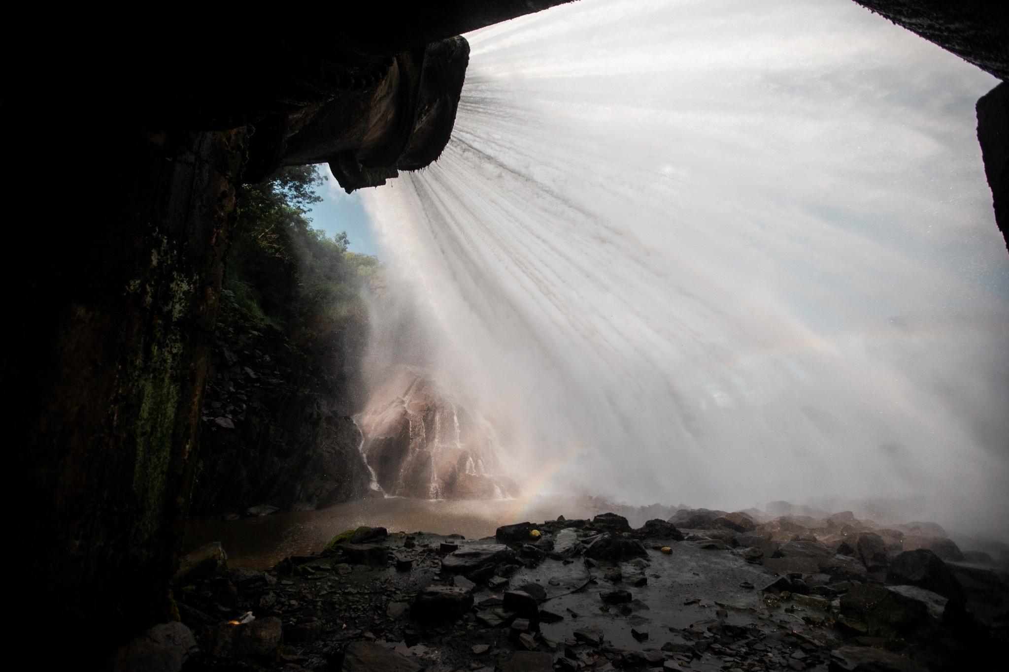 válvula dispersora do orós pereniza o rio jaguaribe e auxilia na qualidade da água