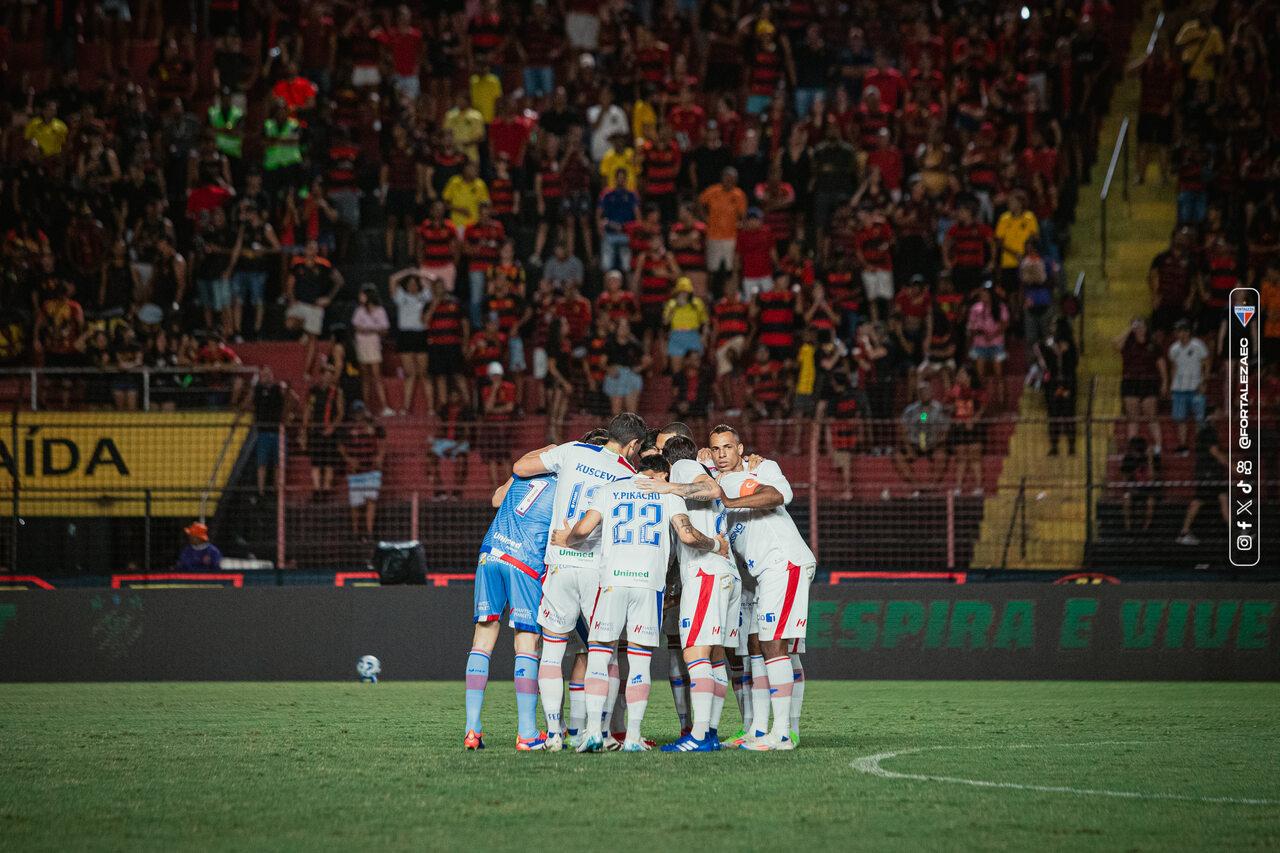 Elenco do Fortaleza na Série A