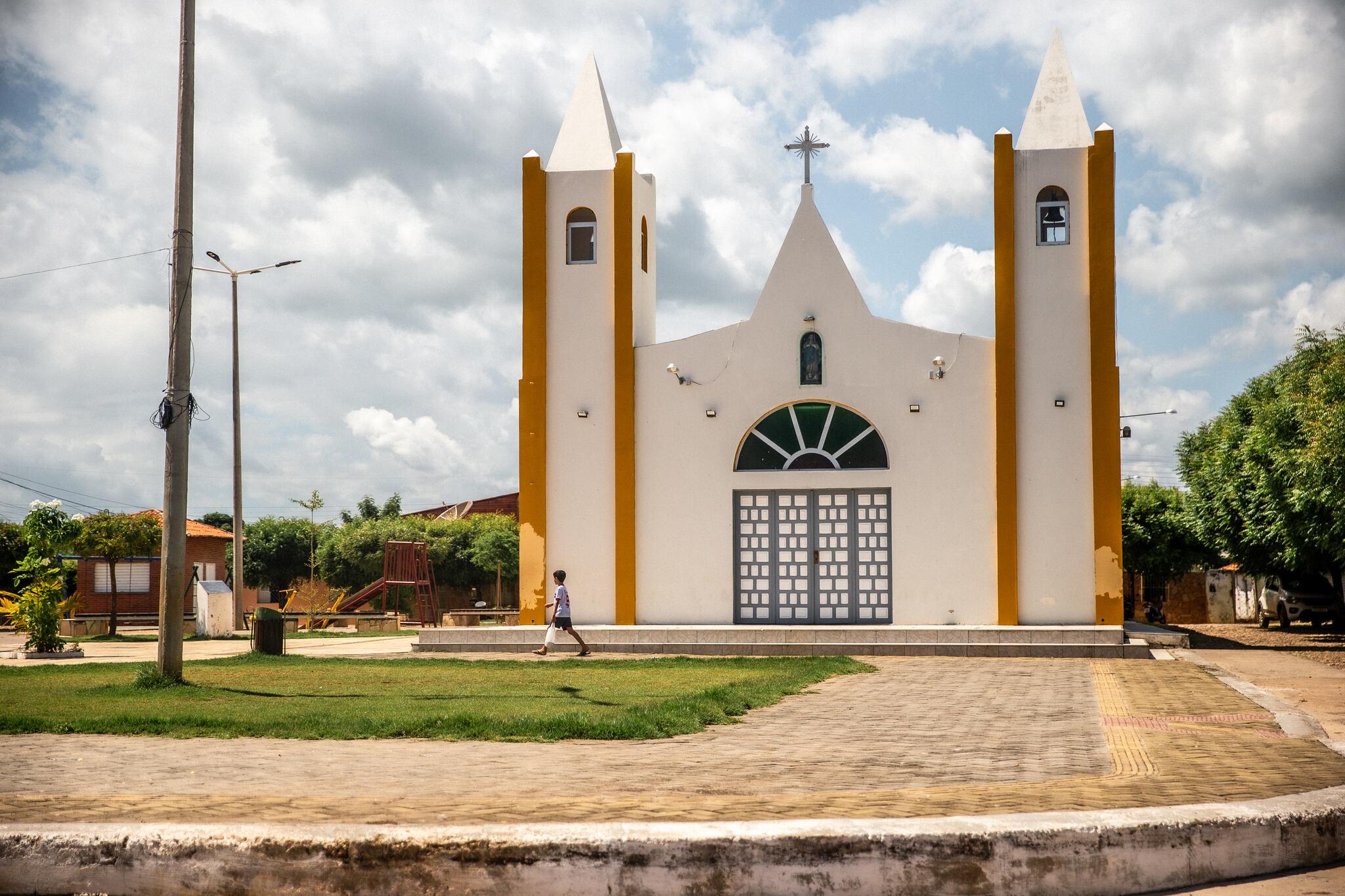 Paróquia Imaculada Conceição