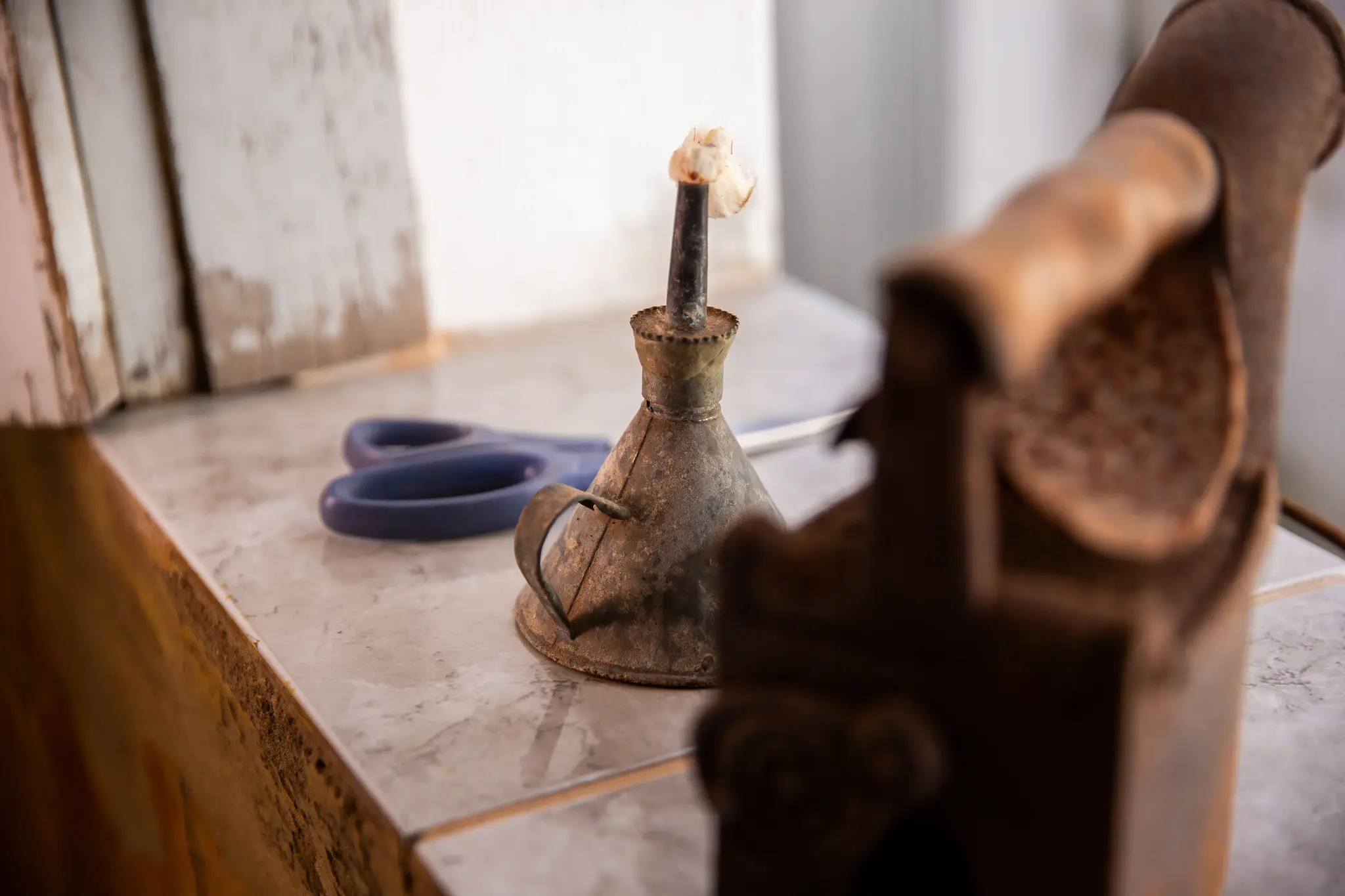 Elementos de lembrança de Conceição do Buraco