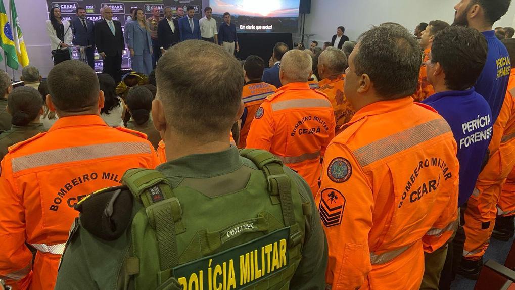 Programa de metas foi lançado em fevereiro de 2025 e vale para profissionais da Segurança Pública