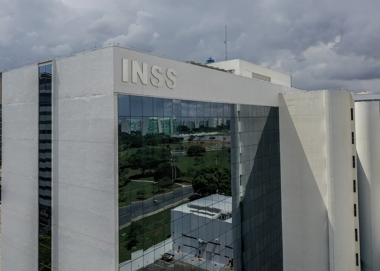 Prédio do INSS, que teve fraude descoberto pelo governo federal