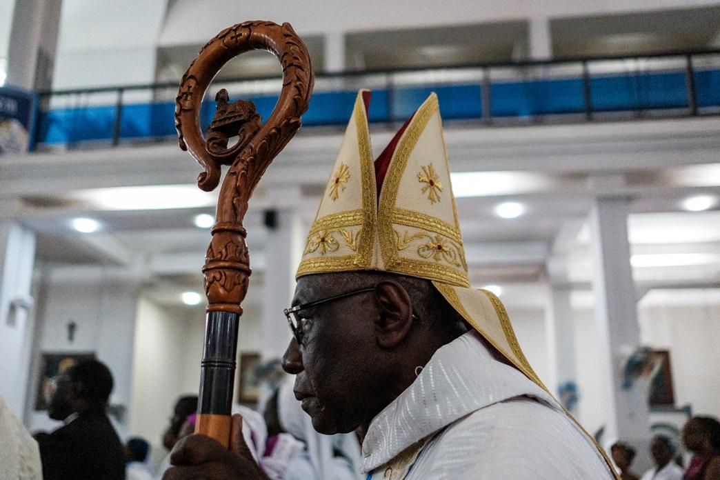 Cardeal Robert Sarah