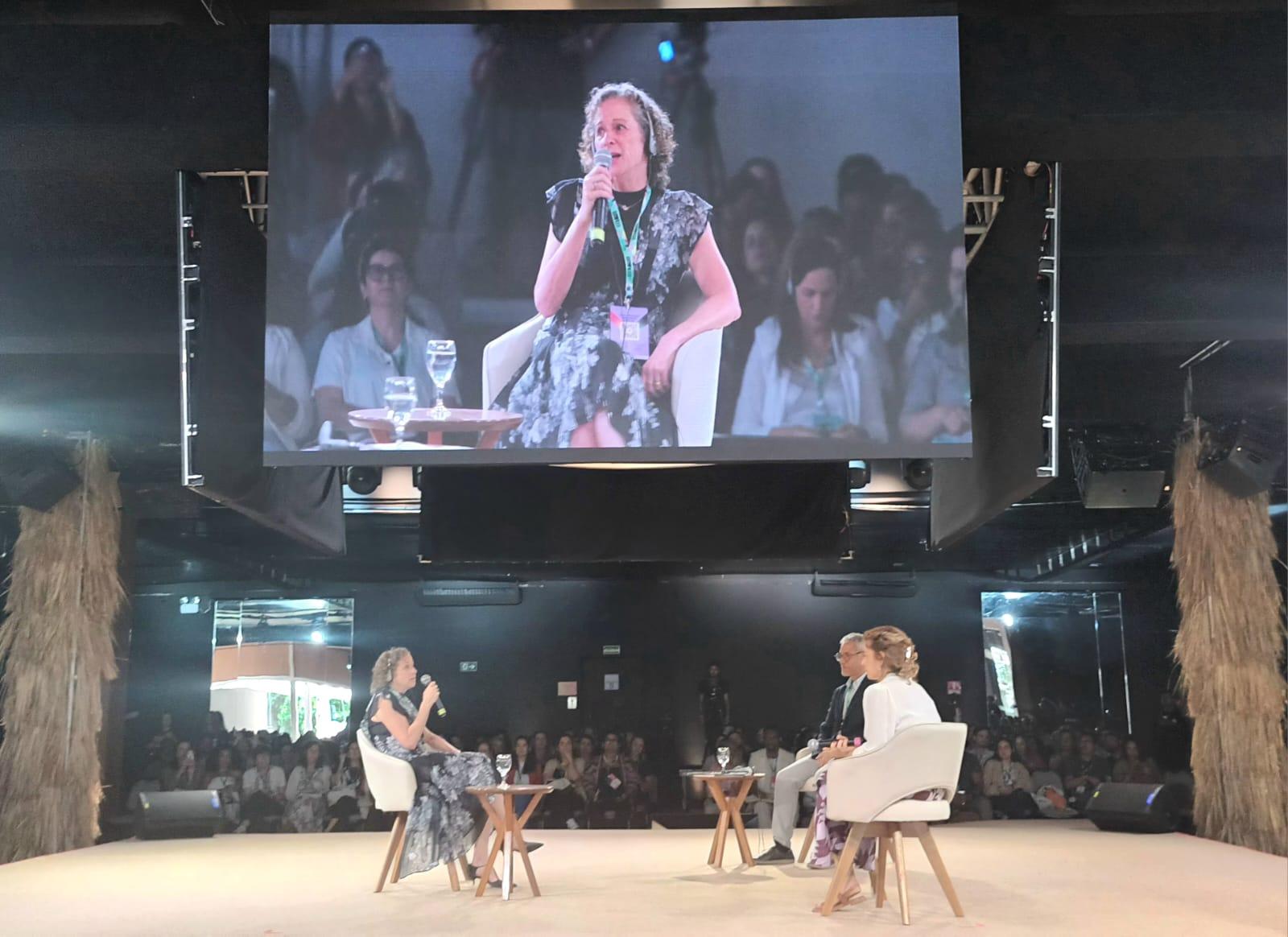 Abigail Disney participará de congresso sobre filantropia em Fortaleza