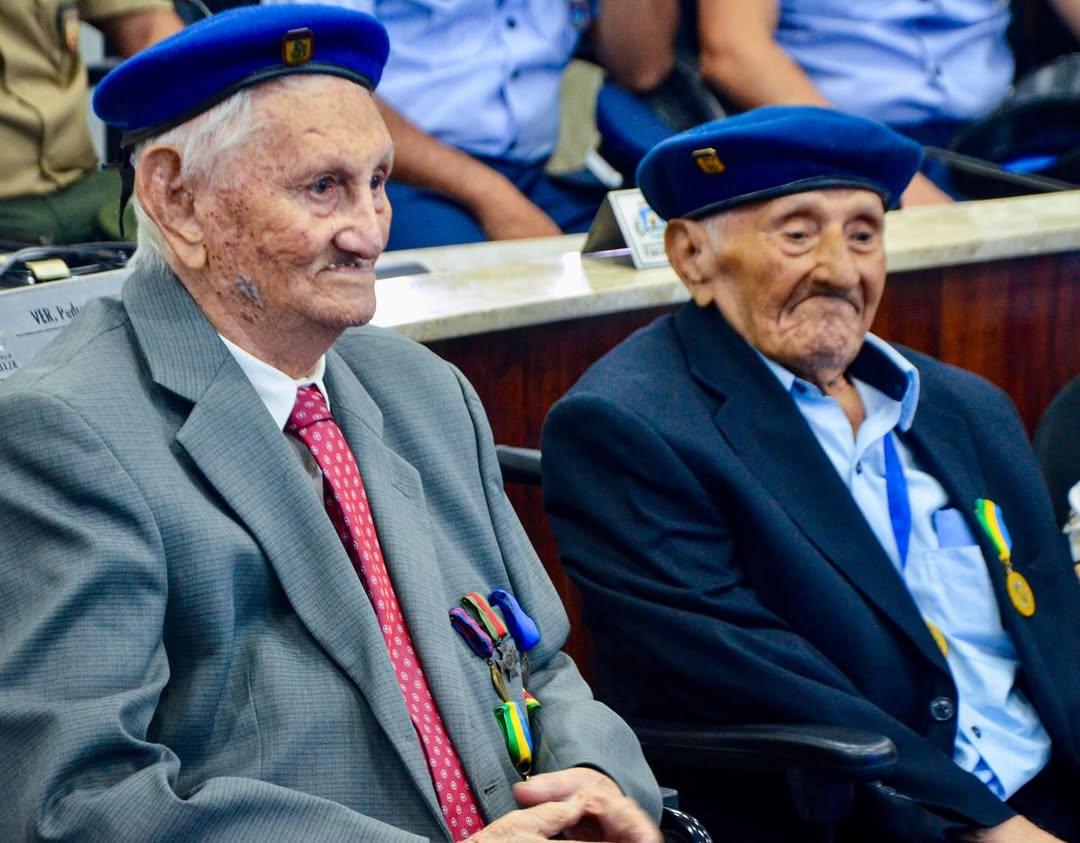 José Barbosa Sobrinho, de 107 anos