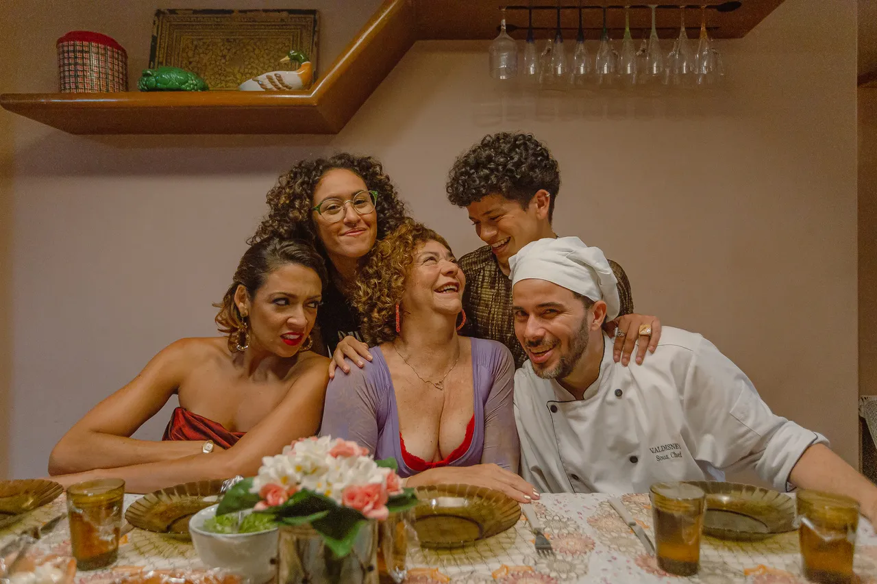 Série narra, com bom humor, o cotidiano da família Nobre