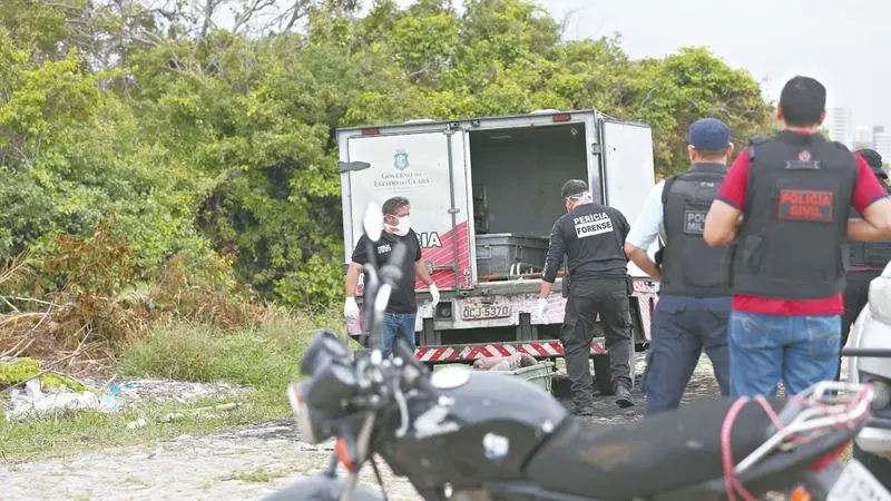 morte de guarda municipal vitima envenenada advogado reu