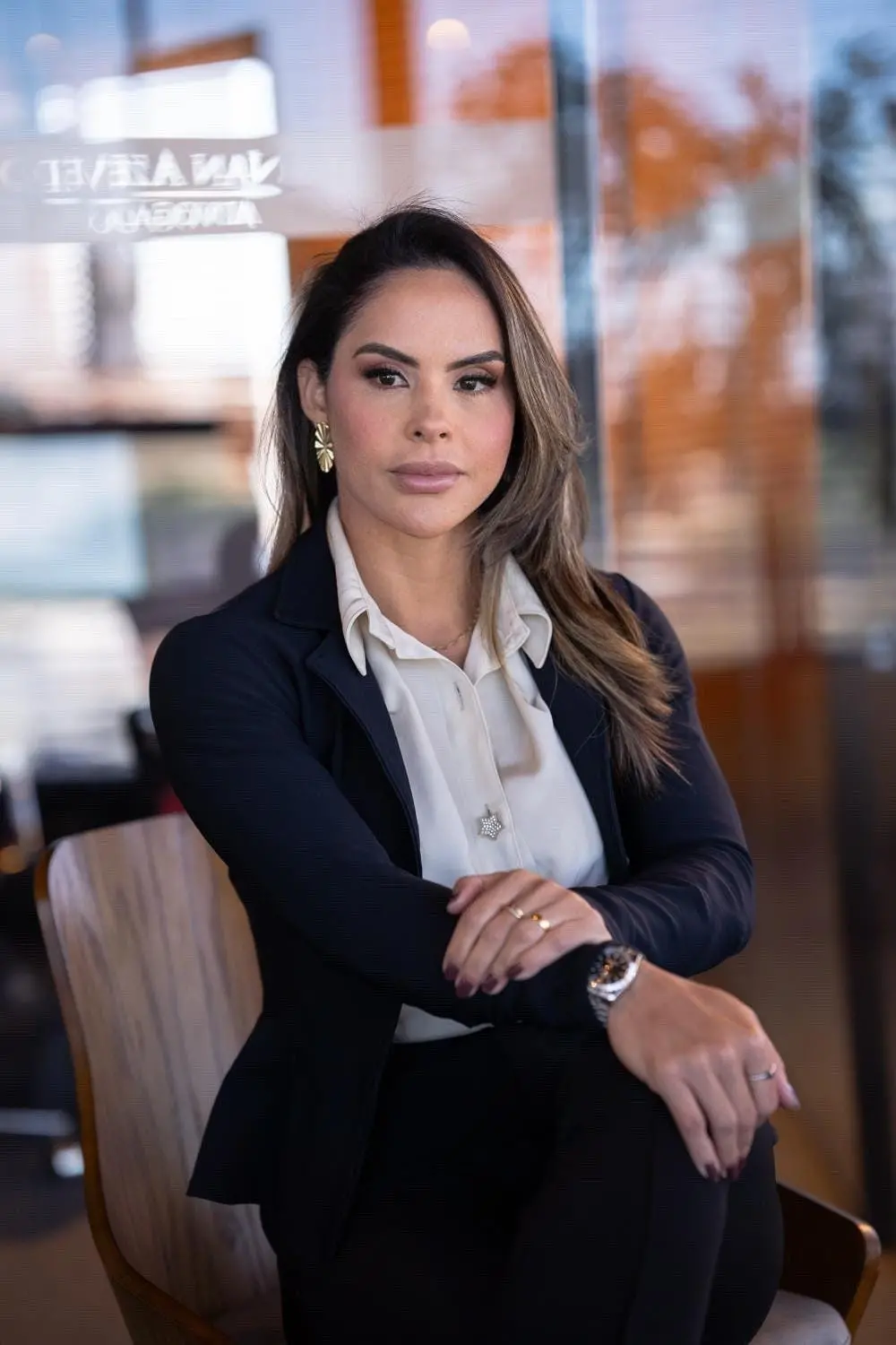 Laís Albuquerque é advogada
