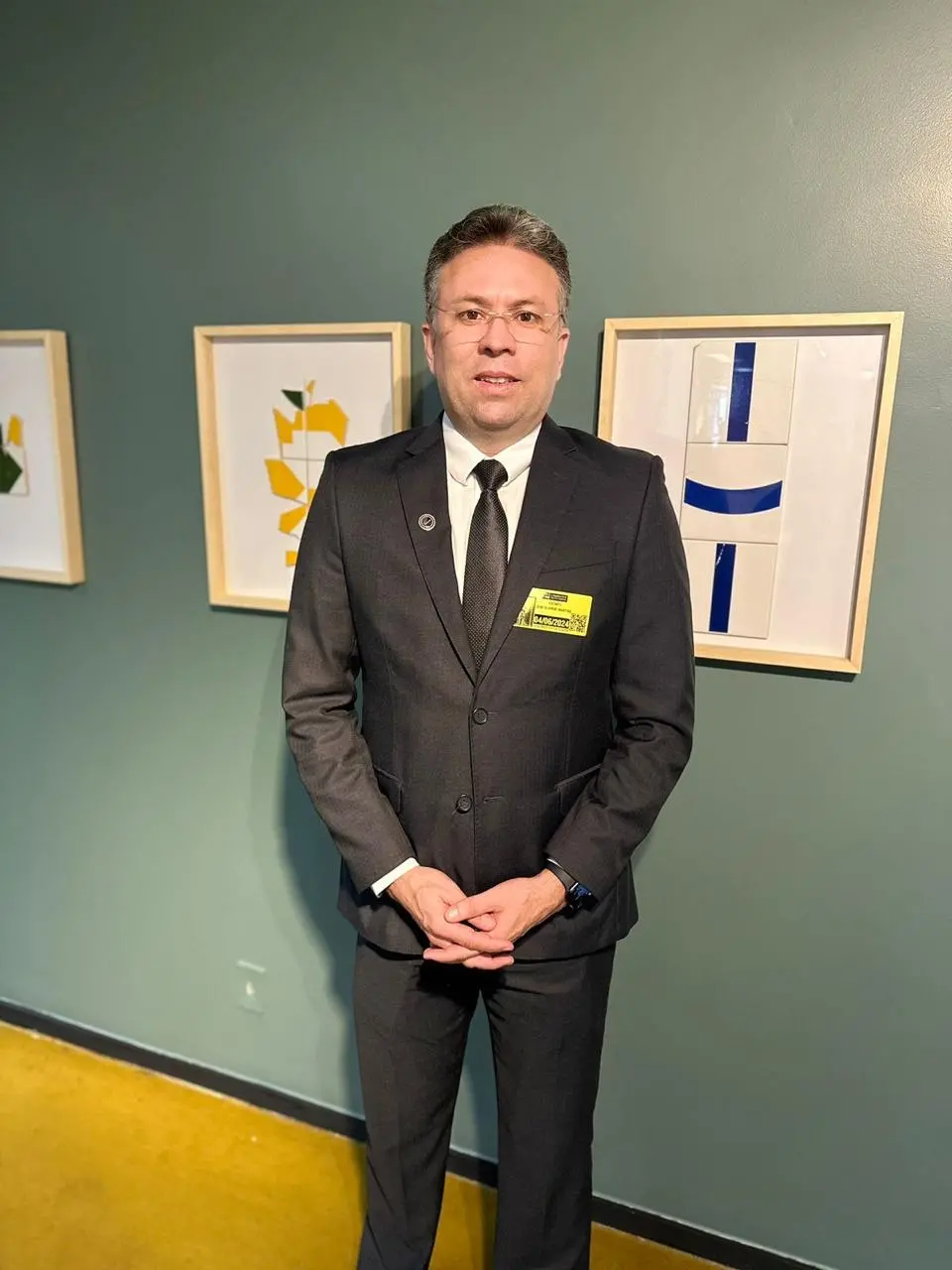 Presidente do Sindicato das Autoescolas