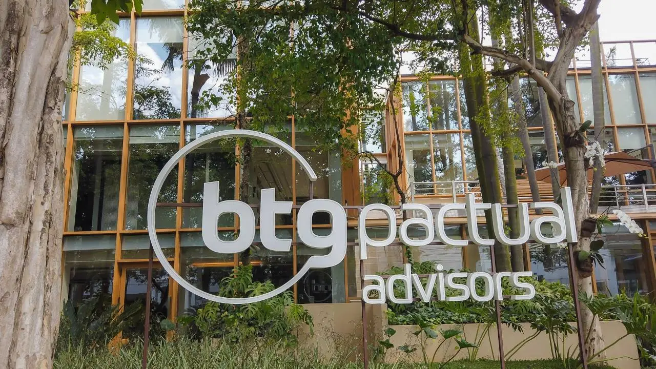 Prédio da BTG Pactual