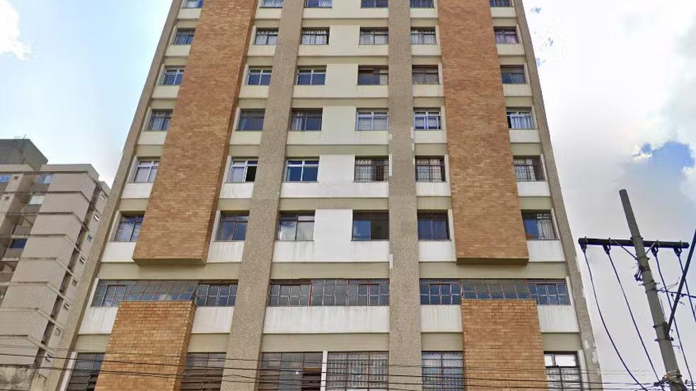 Imagem mostra fachada de apartamento em Belo Horizonte